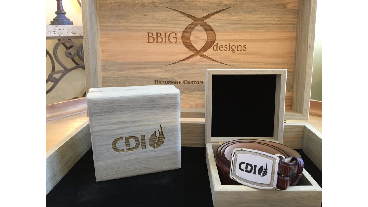 CDI Corporate Gift Set