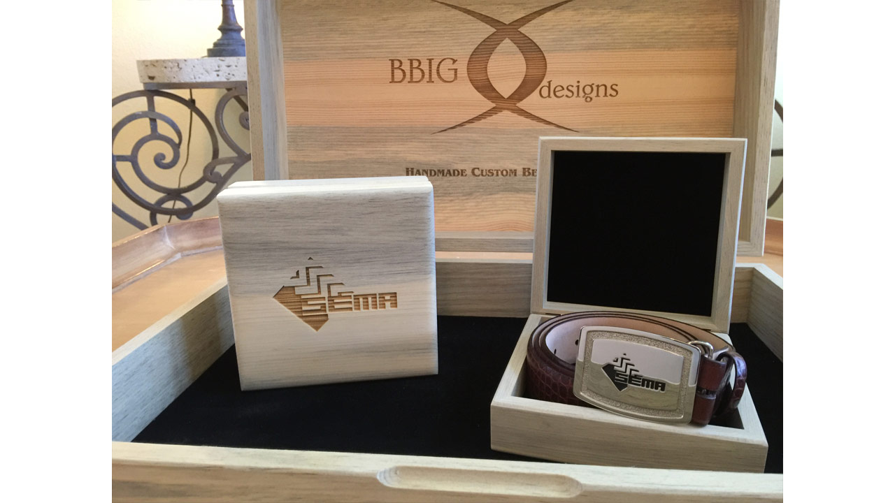 SEMA Corporate Gift Set
