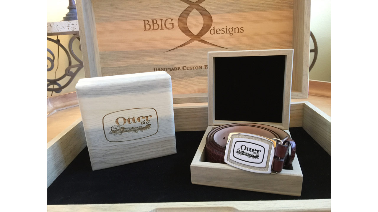 OtterBox Corporate Gift Set