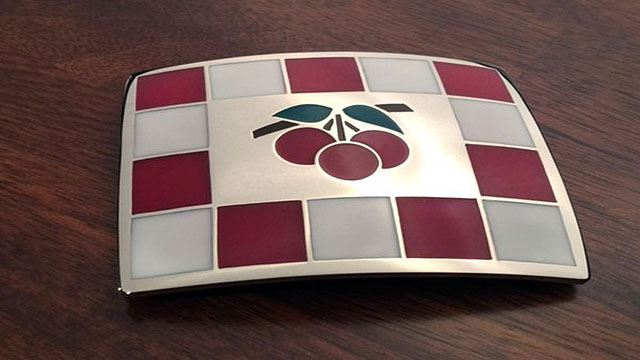 Cherry Hills Member-Guest Buckle