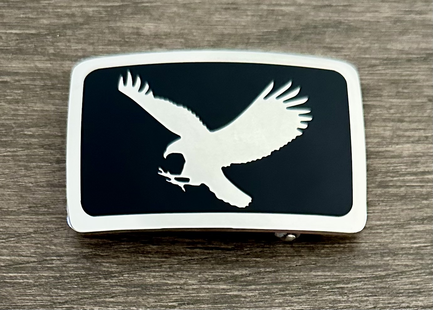 Highlands Ranch Custom Buckle