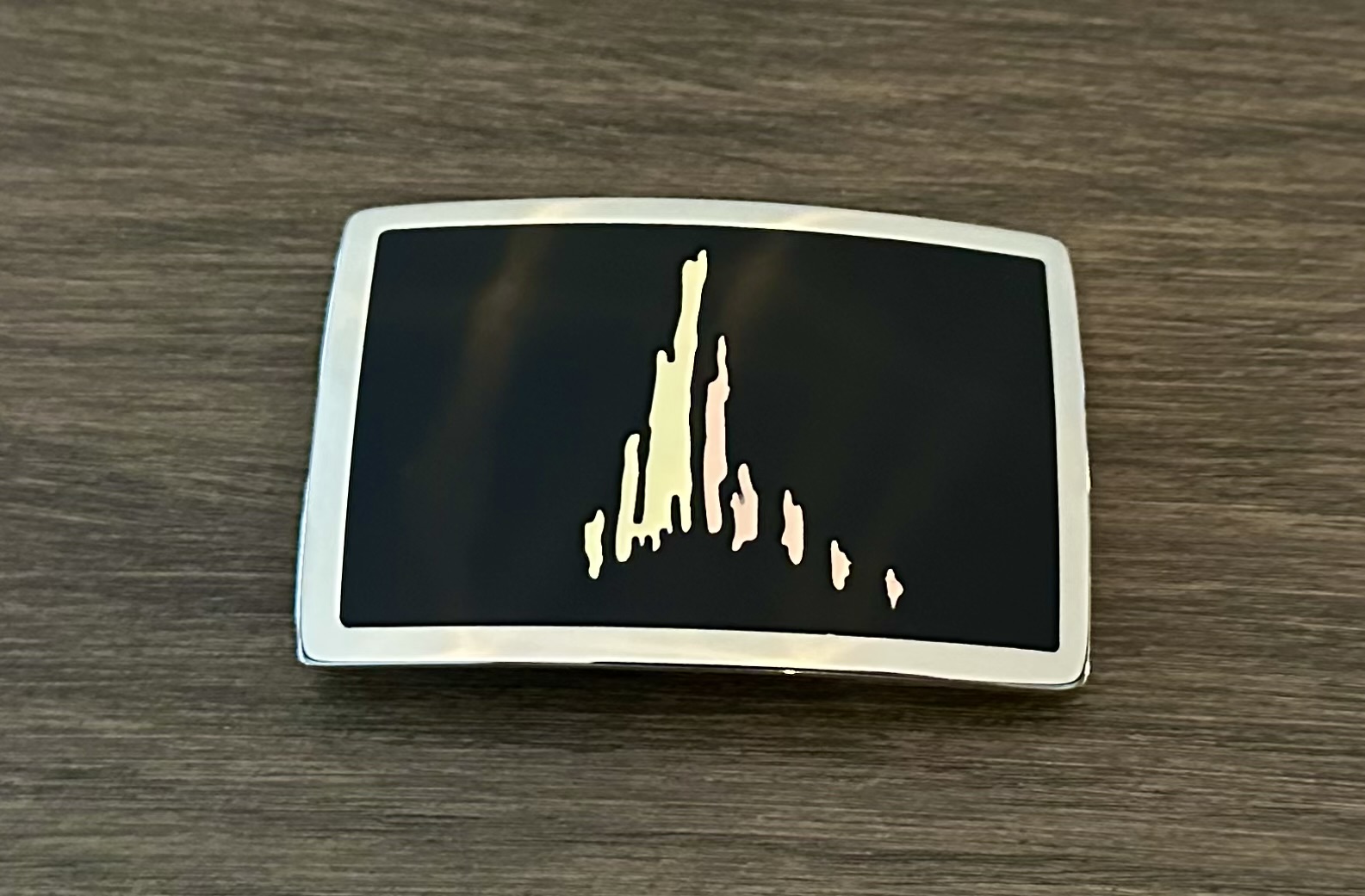 Arrowhead Custom Emblem Buckle