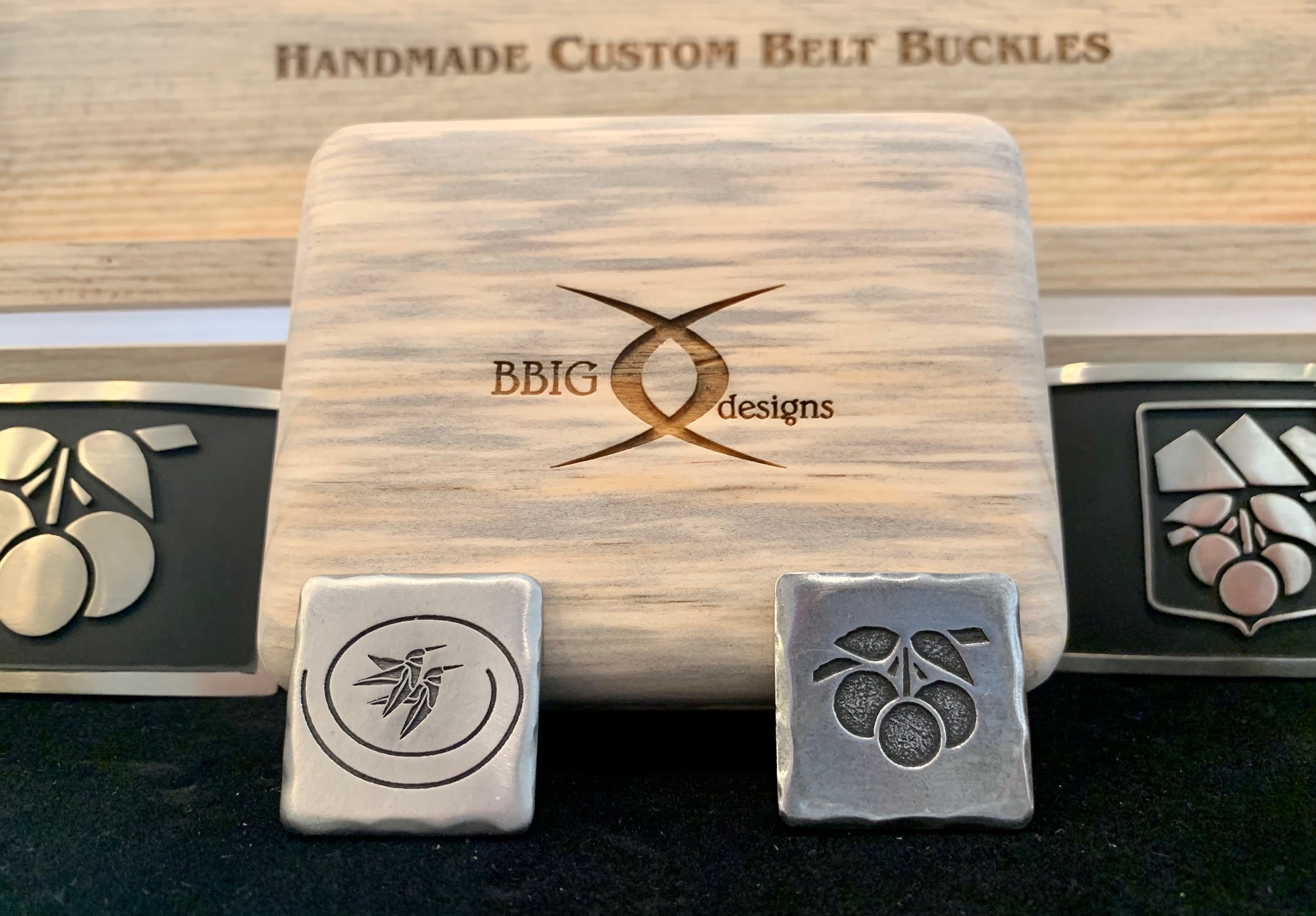 Cherry Hills & Castle Pines Ball Markers