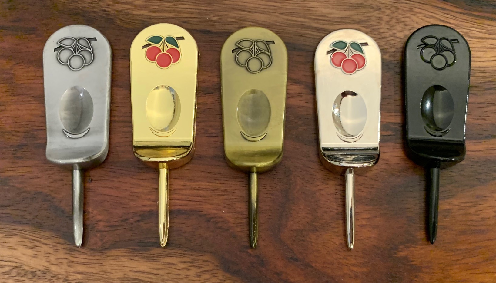 Cherry Hills Divot Tool Variants